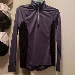 Reebok quarter zip